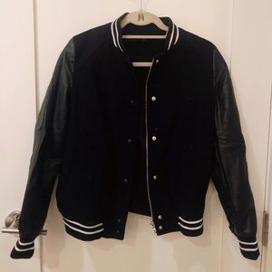 Zara Baseball Jacket
